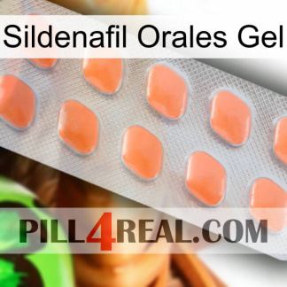 Sildenafil Oral Gel 26